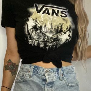 Vans Tshirt